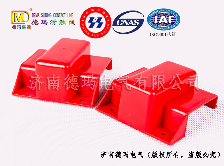 【滑線(xiàn)小常識(shí)】管式滑觸線(xiàn)個(gè)零部件解析及作用~~~